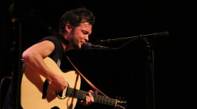 Kristian Matsson, a.k.a. The Tallest Man On Earth performs at World Cafe Live in Philadelphia.
