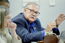 In 2026, Evansville Vanderburgh Schoolboard President Mike Duckworth is up for re-election for his District 2 seat. He's served 26 years non-consecutively.