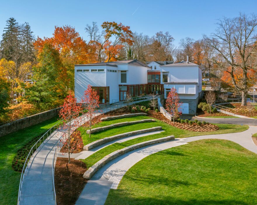 The Sculpture Garden