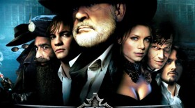 The League of Extraordinary Gentlemen