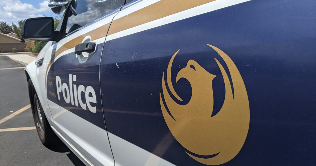 34-year-old man dies while in custody, Phoenix Police Department says