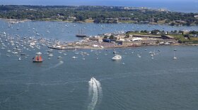 Newport Folk Festival at The Fort