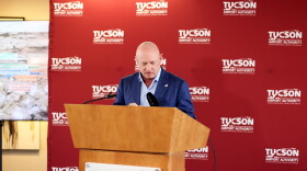 Mark Kelly at TUS