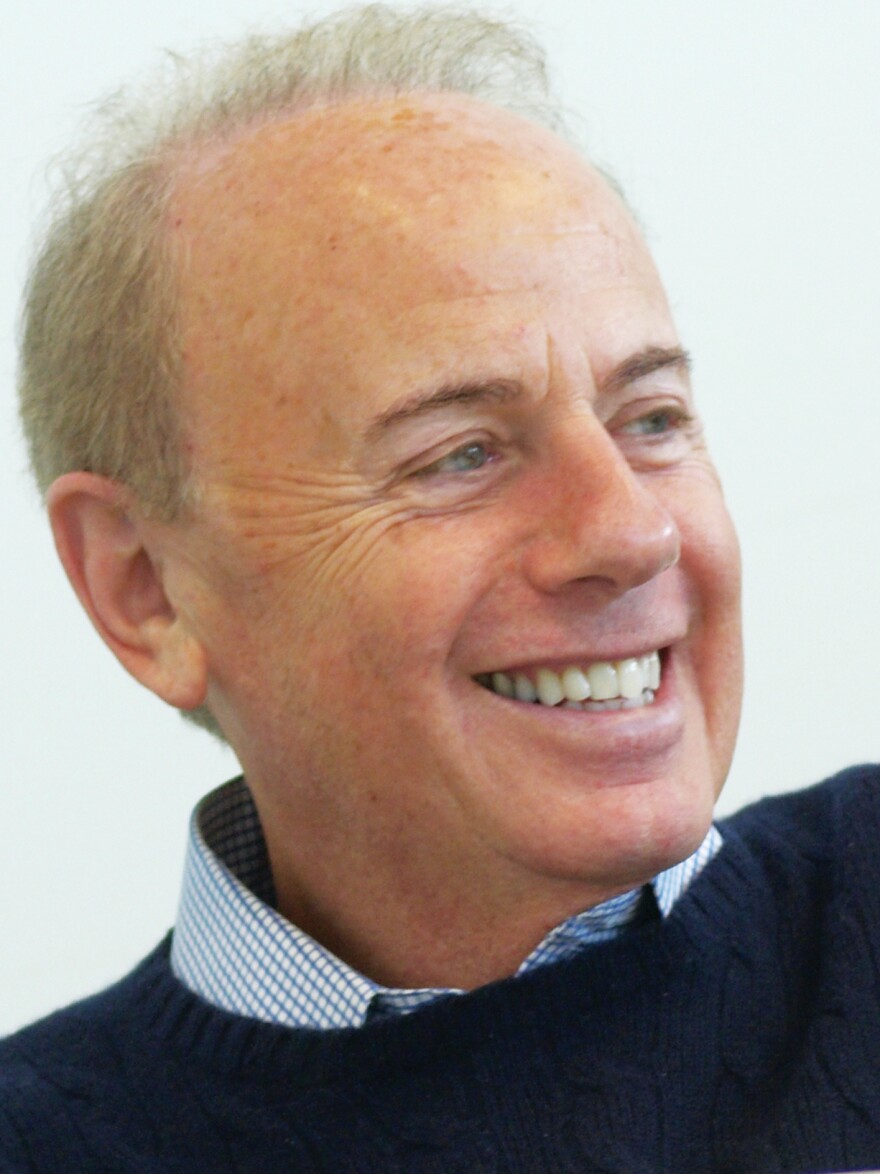 Roger Rosenblatt is the author of 15 books, including <em>Kayak Morning</em>, <em>Unless It Moves the Human Heart</em> and <em>Making Toast</em>. He wrote for <em>Time </em>magazine for two decades.