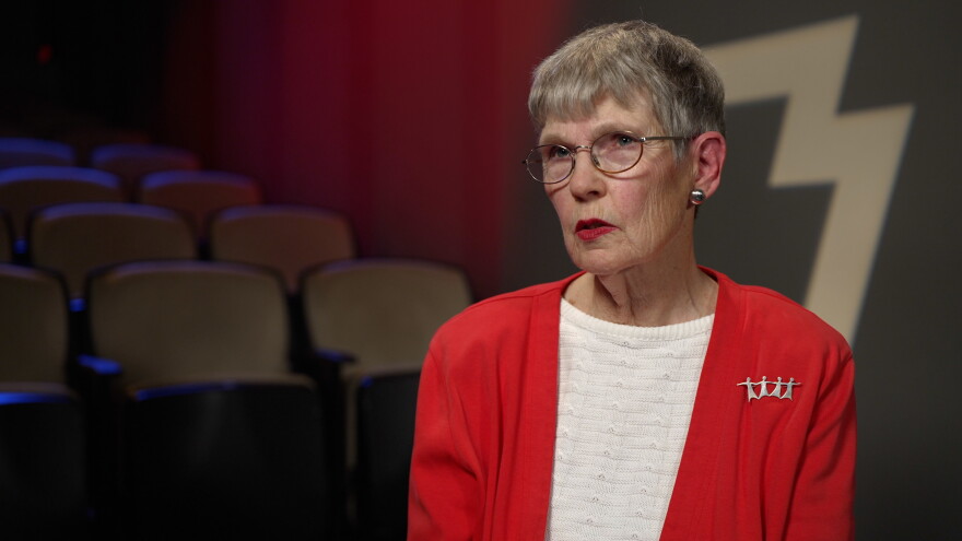 Mary Ann Paulukonis is a registered Republican from Lackawanna County.