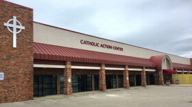 As of Tuesday afternoon, Lexington's Catholic Action Center is providing a place to stay for 152 homeless men, women and children — 120 of them through their winter hotel program.
