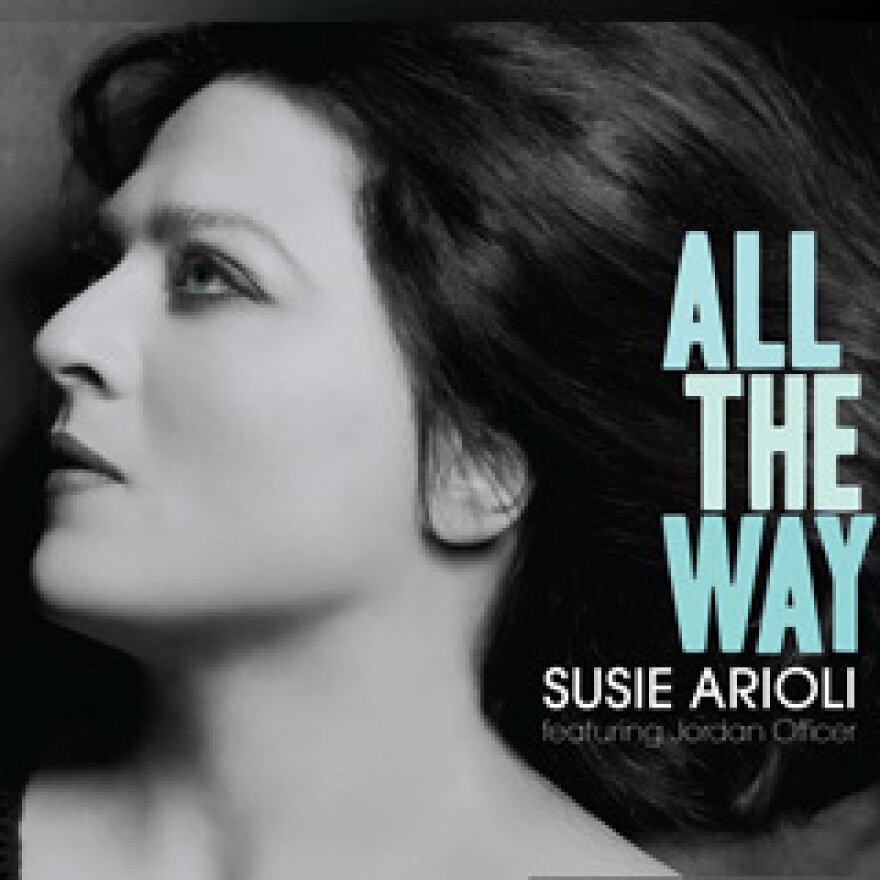 Susie Arioli album cover