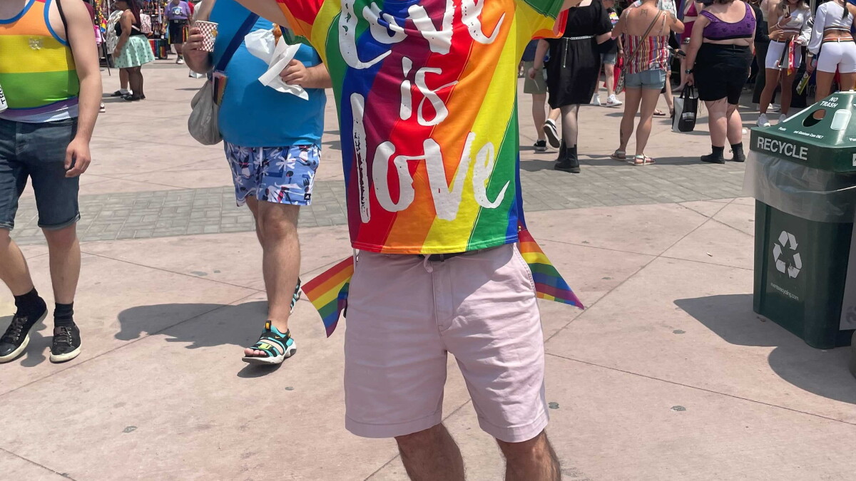 Motor City Pride: Thousands gather for Detroit's Pride festival - Vimarsana News