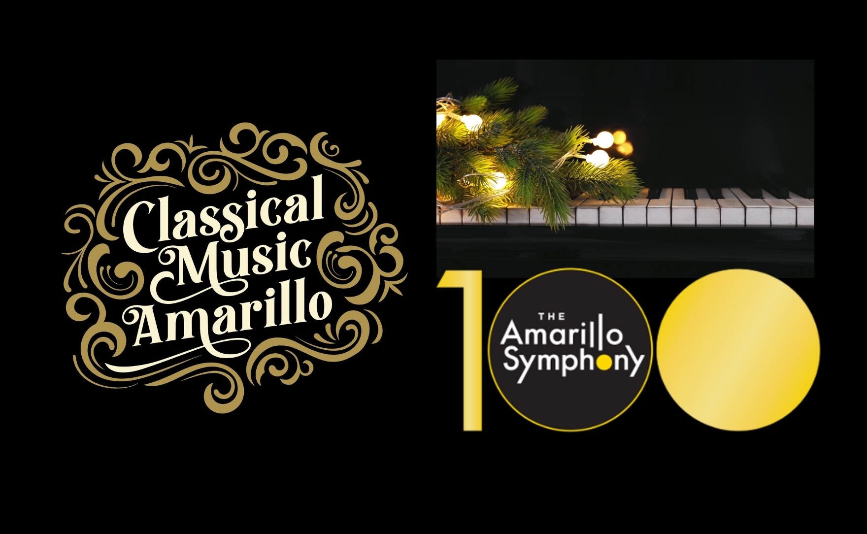 Classical Music Amarillo presents Piano Concertos! HPPR