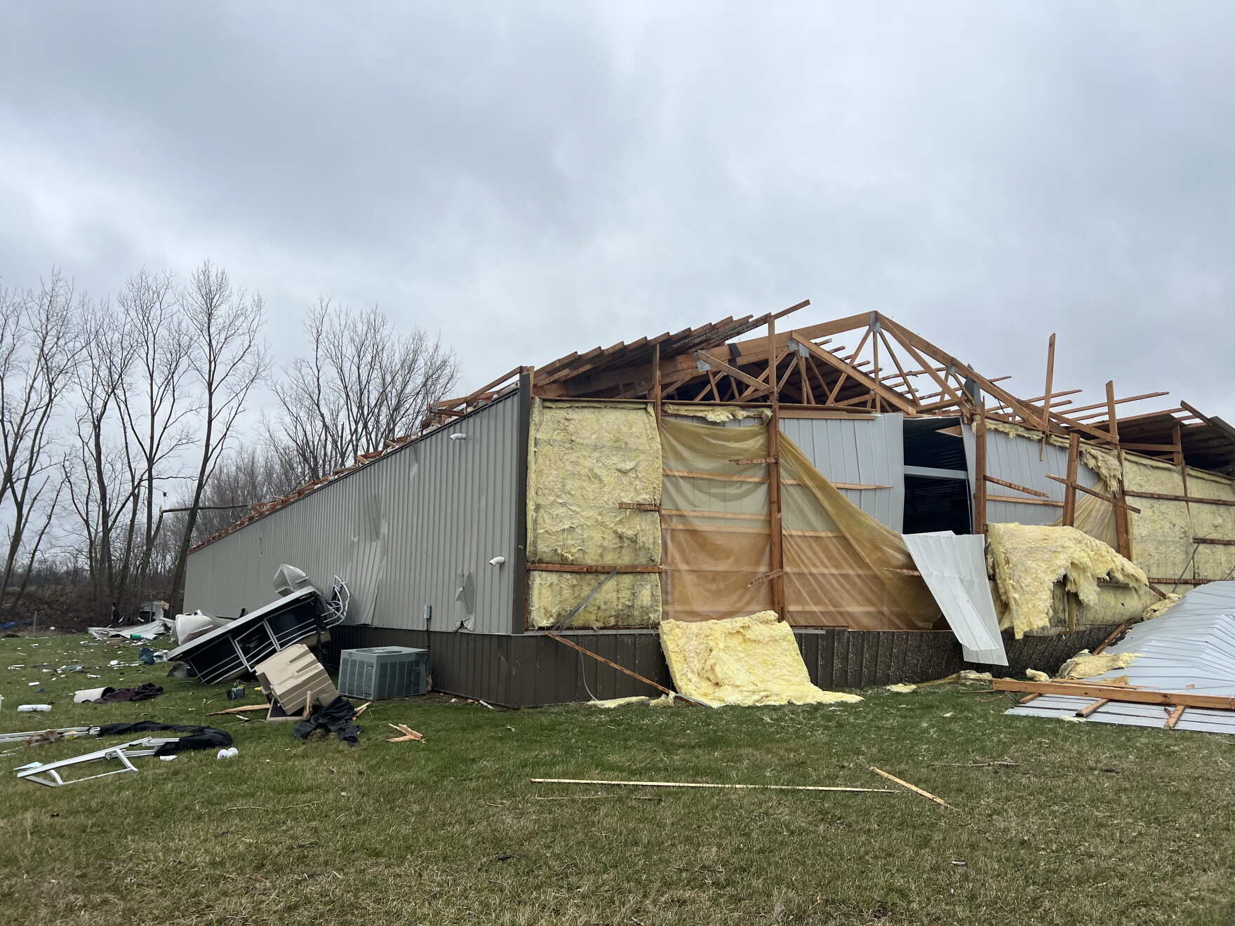 Ohio set new record for most tornadoes recorded in a year | WVXU