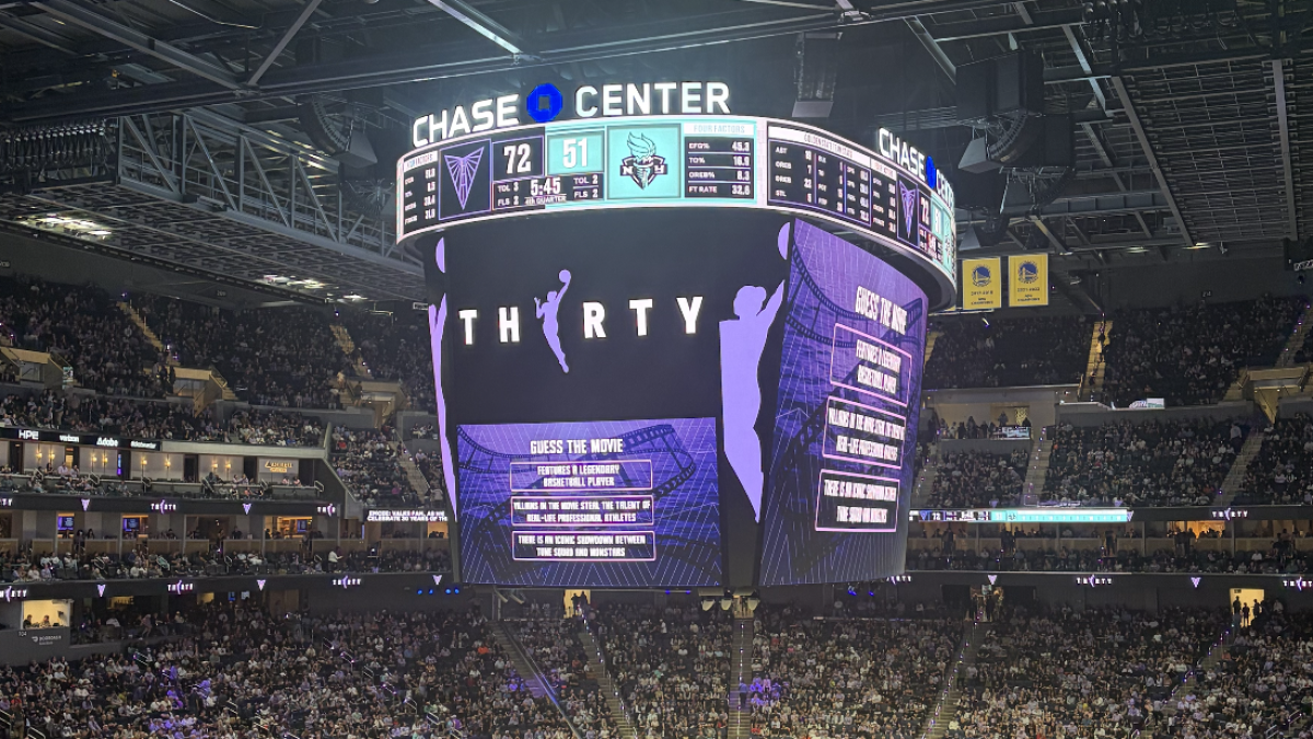 Valkyries to host next year's WNBA All Star Game
