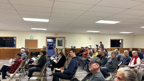 The night ended with open questions and new information for residents to process.