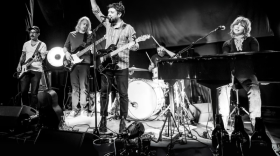 The Lawrence, Kansas band The Roseline released their ninth full-length album "86 Gumption."