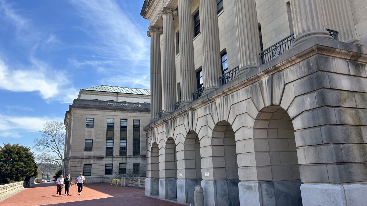 An update on Ky. lawmakers' proposals to address sexual misconduct in schools