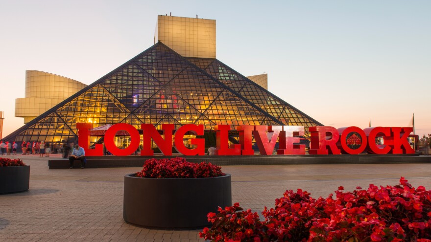 With all of this condemnation swirling, it's worth wondering what about enduring monuments like the Rock Hall keeps stirring people up.