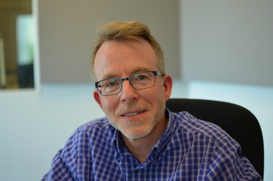 David Baron, the author of "American Eclipse," discussed the upcoming total solar eclipse that will pass over parts of St. Louis on Aug. 21.