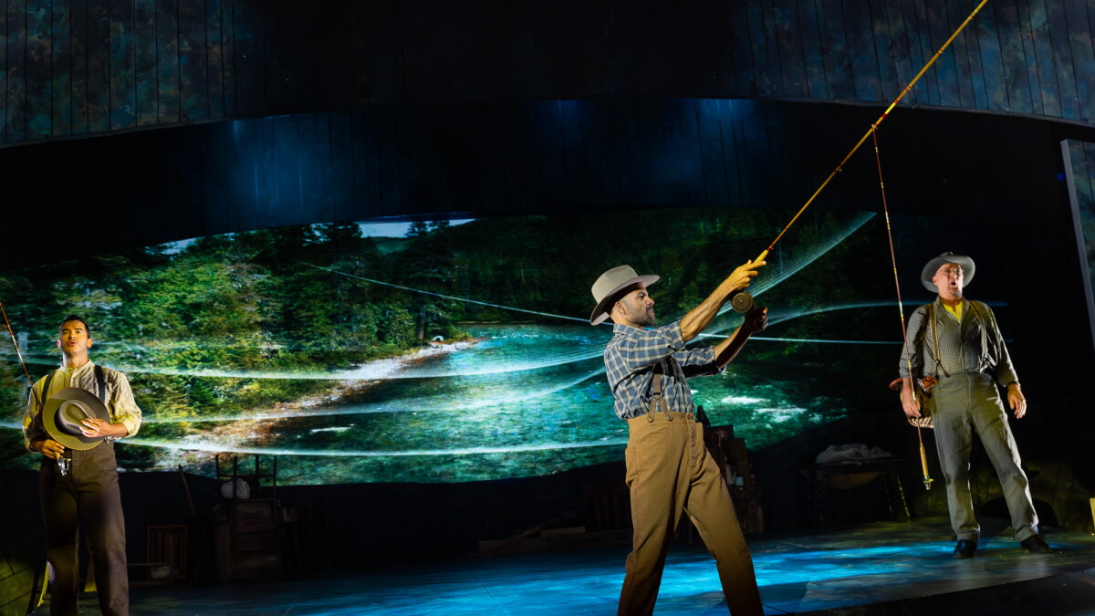 A waning September heralds the region's fall cultural season