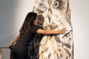 Jana Ireijo is a Hawaiʻi-born visual artist known for her "vanishing murals" made from natural materials.