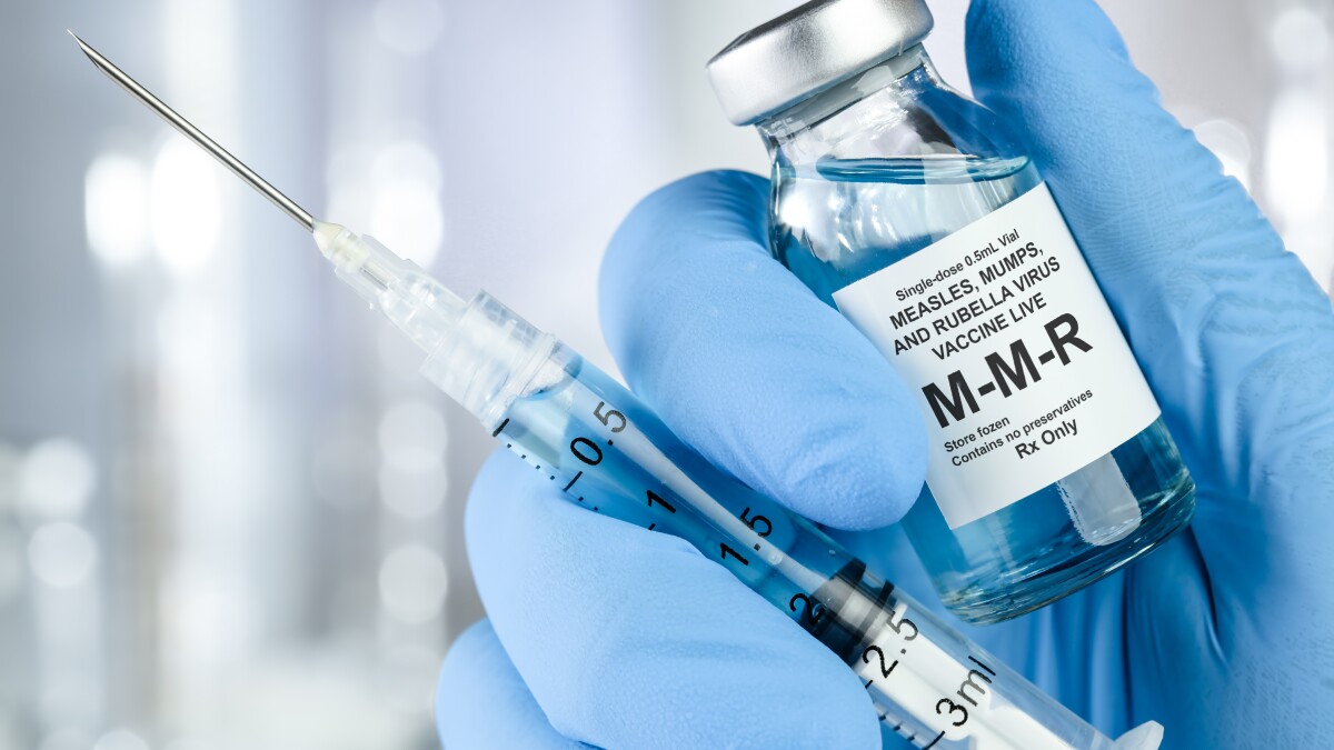 As Ohio health officials battle cyclosporiasis, they're fighting a measles outbreak too