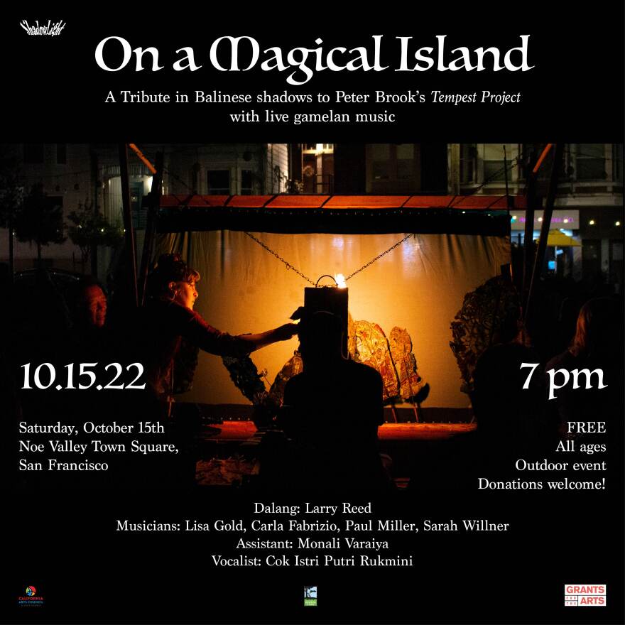 ShadowLight Prod._On A Magical Island