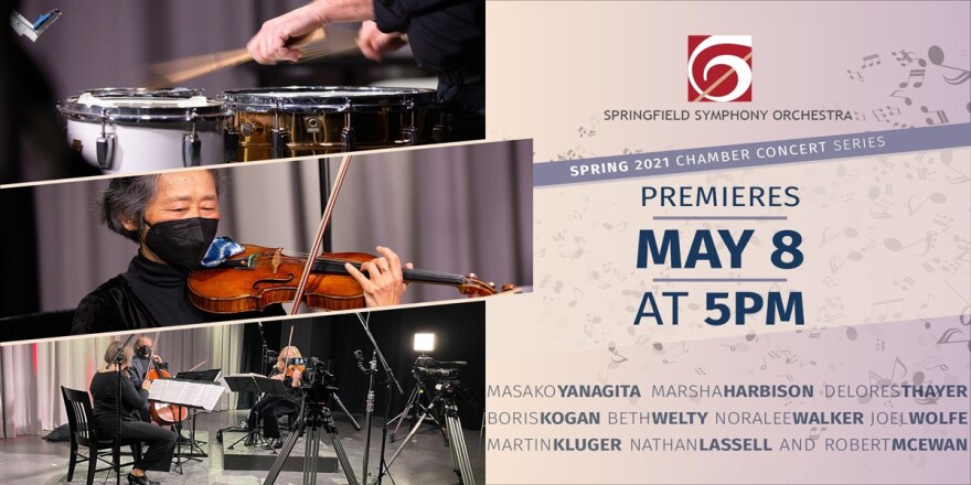Chamber Music from the Springfield Symphony Orchestra