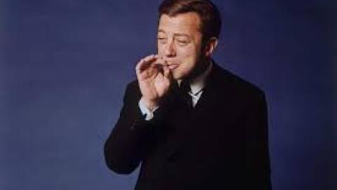 Songwriter Cy Coleman
