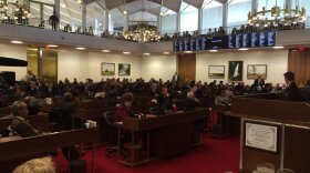 Inside the General Assembly
