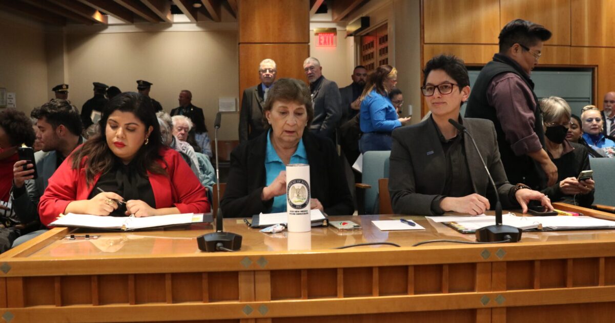 NM Legislature day 3 recap: $66.6M for 30 days; testy hearing over immigrant detention ban
