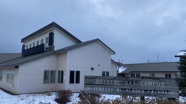 University of Alaska Fairbanks Bristol Bay Campus, Dillingham, Alaska.