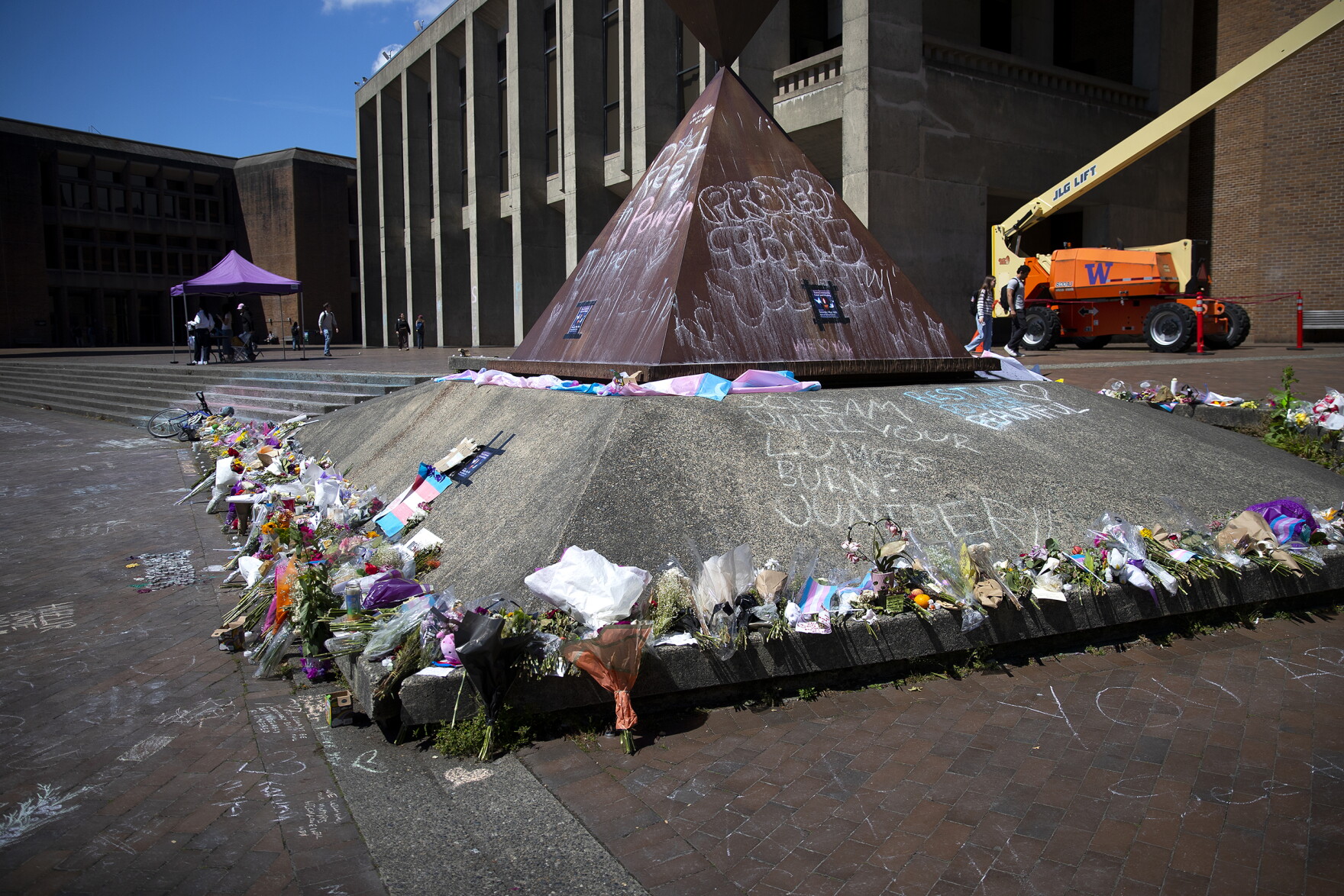 Juniper Blessing, UW student fatally stabbed, remembered for her ...