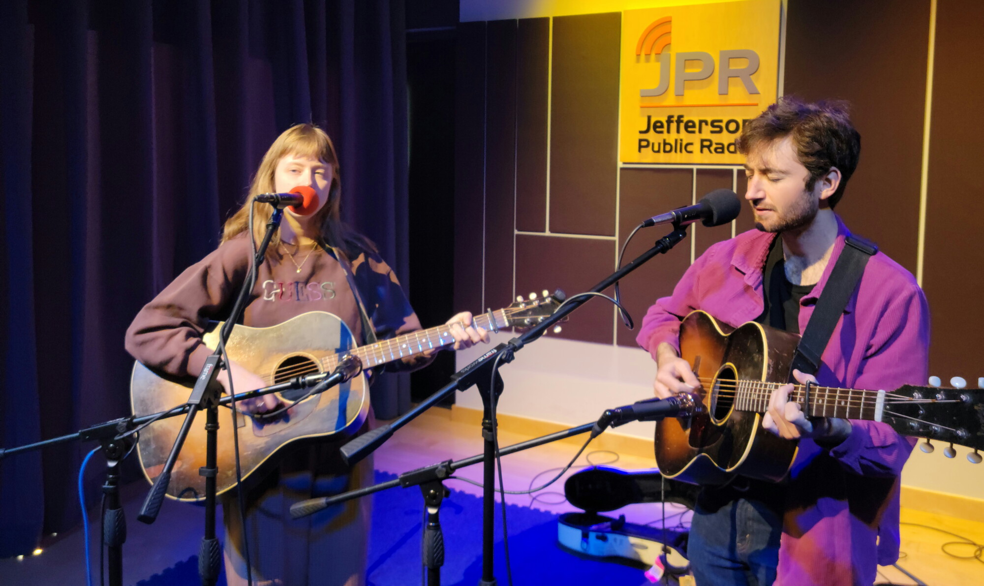 JPR Live Session: Viv & Riley episode artwork