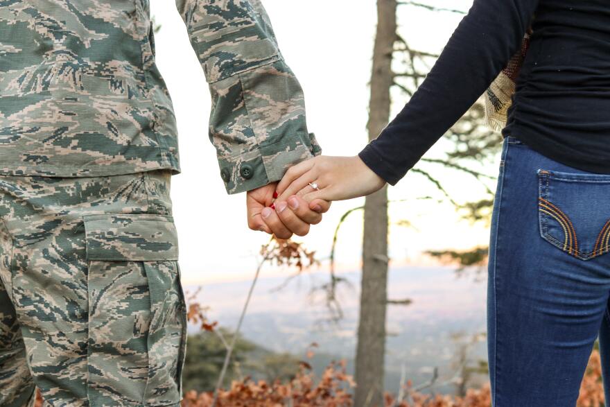 Military spouse