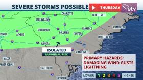 Thursday Storm Outlook
