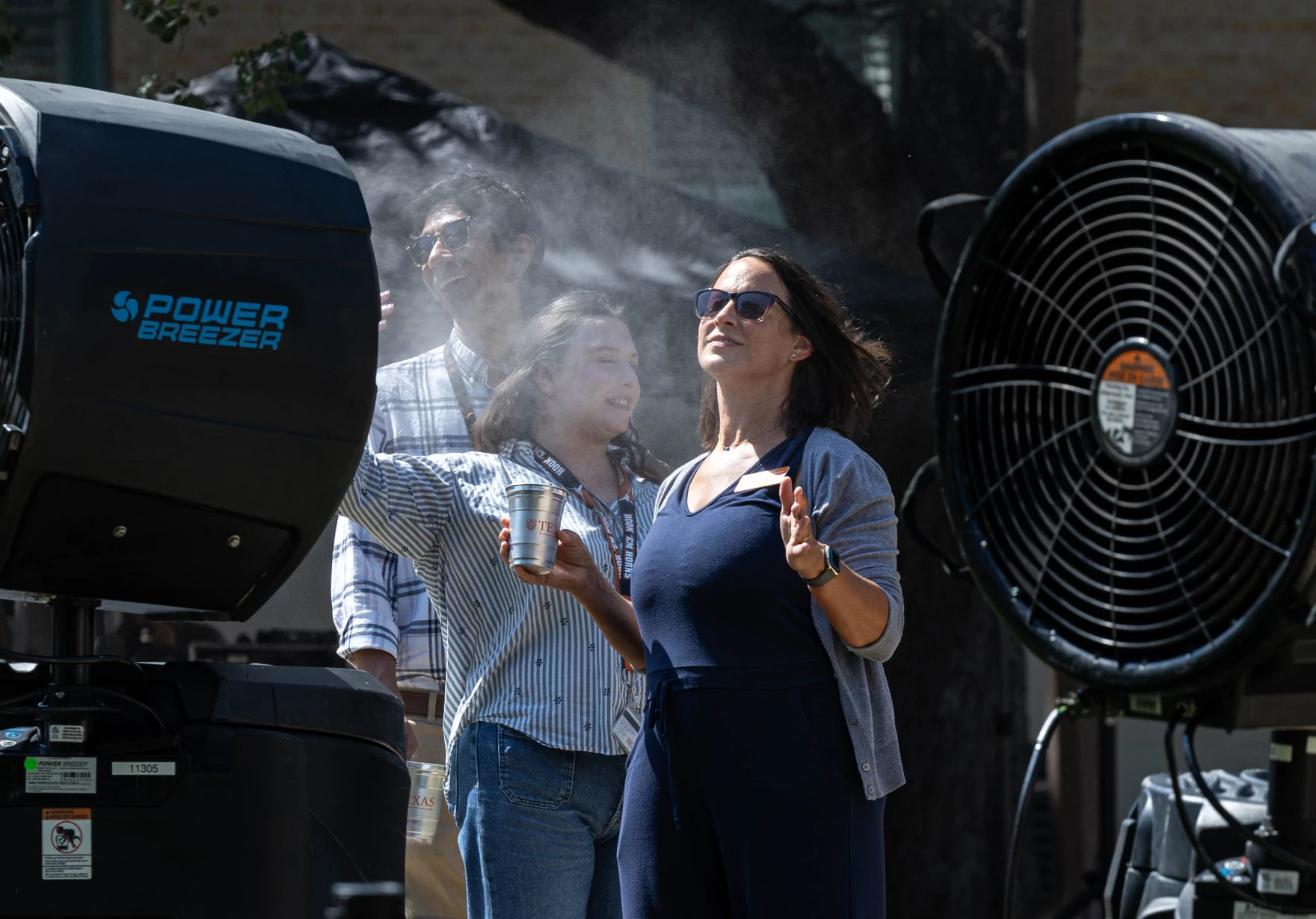 Austin under 'extreme heat warning'during hottest day of 2026 so far