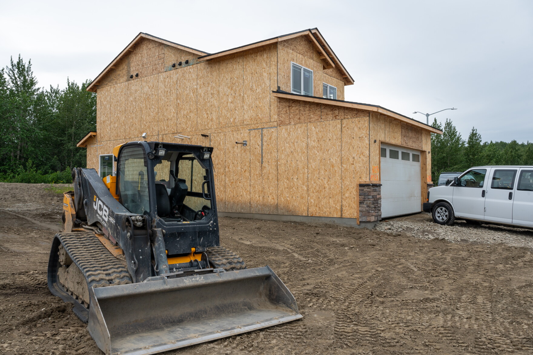 Alaska Building Code New building code updates could help increase Anchorage construction
