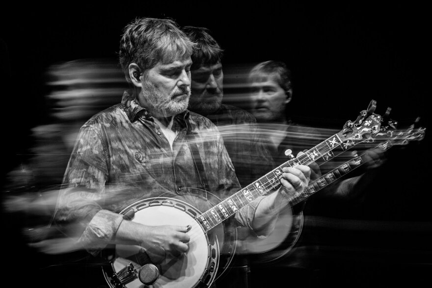 Béla Fleck.