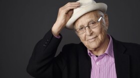 In this Aug. 1, 2015 file photo, television writer and producer Norman Lear poses for a portrait. (Chris Pizzello/Invision/AP)