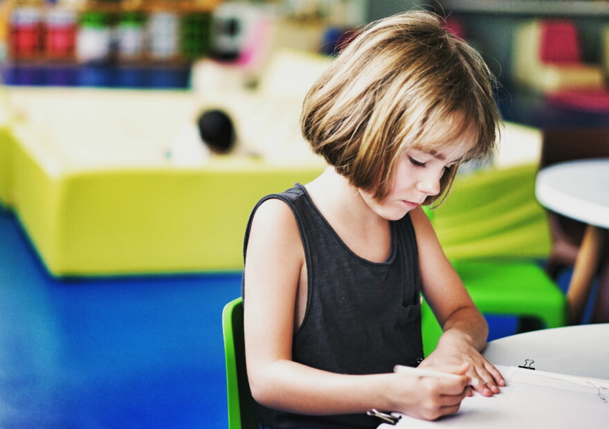 Girl Writing Photo by pan xiaozhen on Unsplash