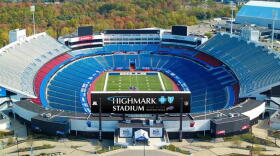 Buffalo Bills / WBFO.
