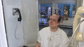 Texas death row inmate Robert Roberson September 2025