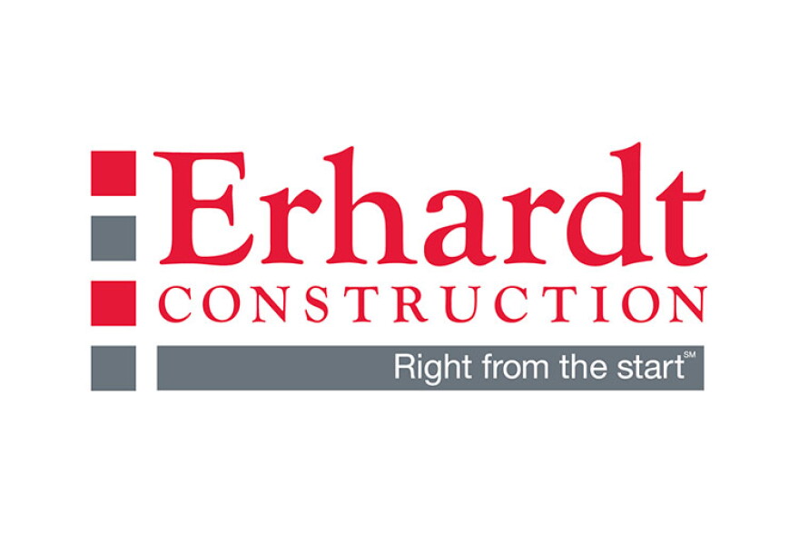 Erhardt Construction logo