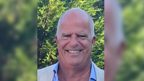 Dan Vorenberg, the new interim head of Park City Day School 