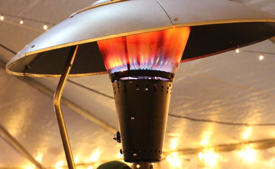 The First, 2025 Italian Christmas Market in Springfield's South End.