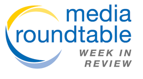 Media Roundtable Week in Review Logo