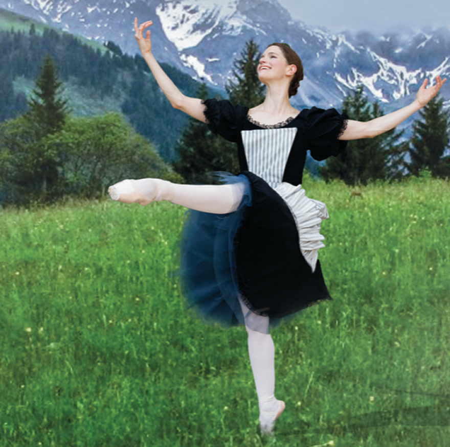 The Northeastern Ballet Theatre will perform The Sound of Music at Dover High School on Aug. 21-22.