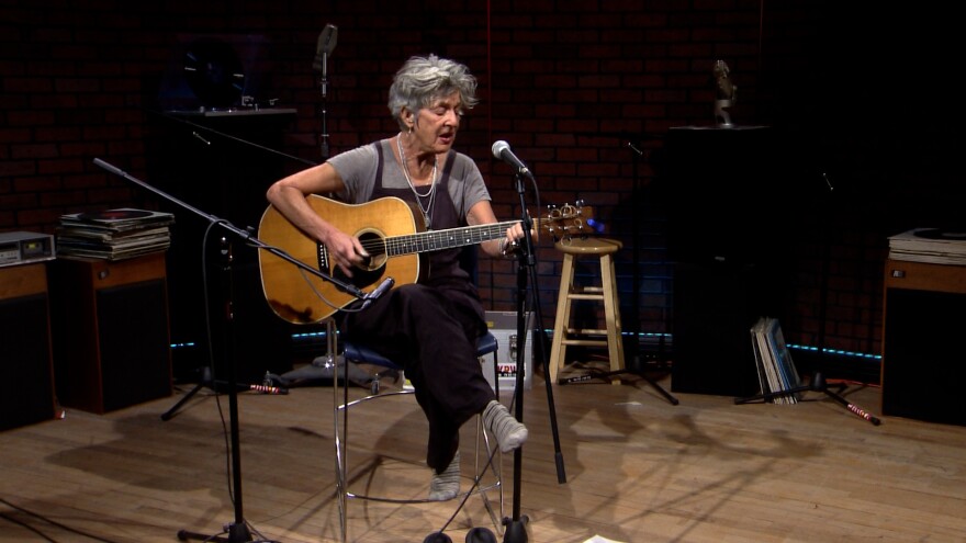 Teresa Tudury on "KRWG Music Spotlight"