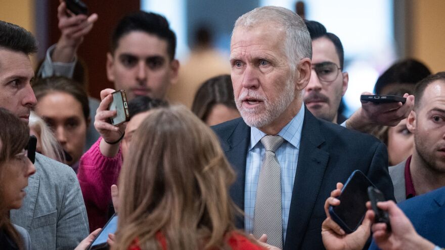 Bill Clark/CQ-Roll Call, Inc via Getty Images