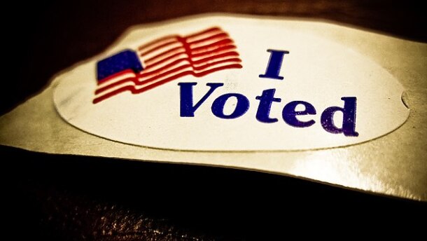 Oklahoma is ranked 50th in the country for voter turnout