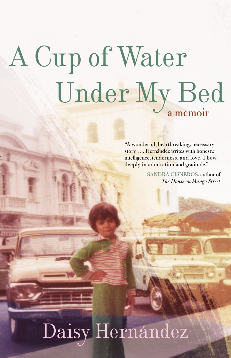 Cover of the book A Cup of Water Under My Bed