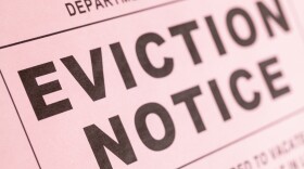 A new report outlines how Indiana courts could reduce the yearly eviction filing rate, about 70,000 statewide, to ease the impact on Hoosier families